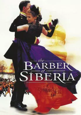 Poster de El barbero de Siberia