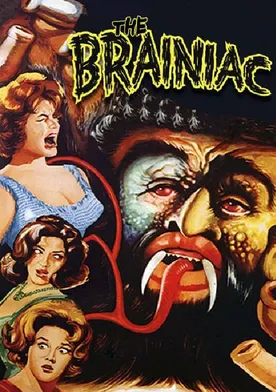 Poster de El barón del terror