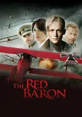 Poster de El barón rojo