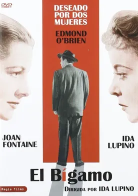 Poster de El bígamo