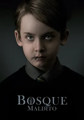 Poster de El bosque maldito