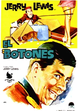 Poster de El botones