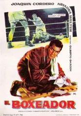 Poster de El boxeador