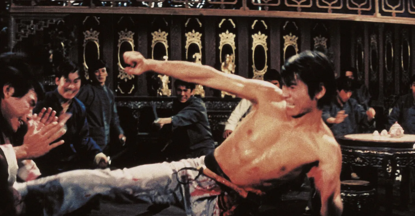 El boxeador invencible Trailer