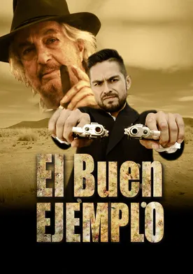Poster de El buen ejemplo