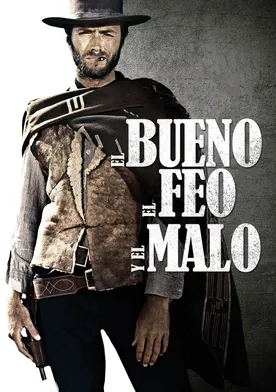 Poster de El bueno, el malo y el feo