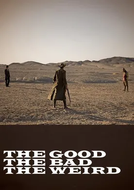 Poster de El bueno, el malo y el raro
