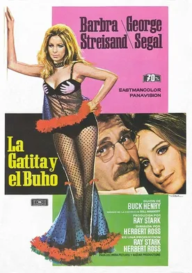 Poster de El búho y la gatita