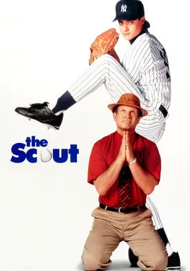 Poster de El buscatalentos