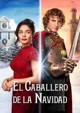Poster de El caballero de la Navidad
