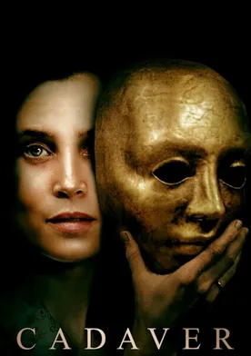 Poster de El cadáver