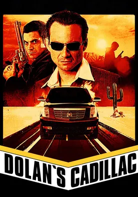 Poster de El cadillac de Dolan