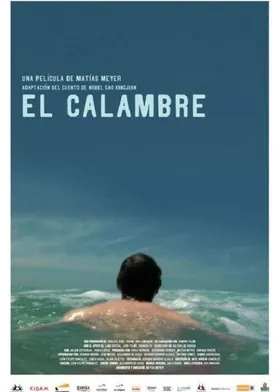 Poster de El calambre