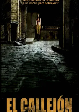 Poster Blind Alley