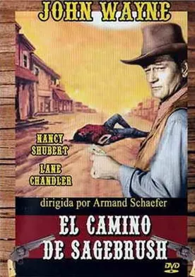 Poster de El camino de Sagebrush