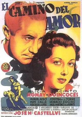 Poster de El camino del amor