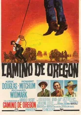 Poster de El camino del oeste
