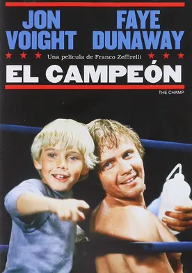 Poster El campeón