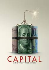 Poster de El capital en el siglo XXI