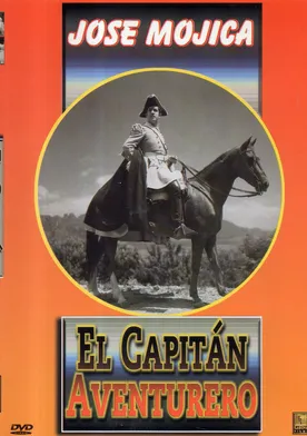 Poster de El capitán aventurero