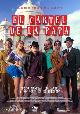 Poster de El cartel de la papa