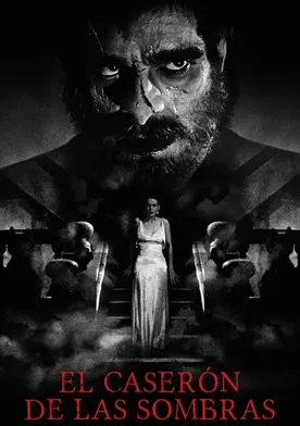 Poster de El caserón de las sombras