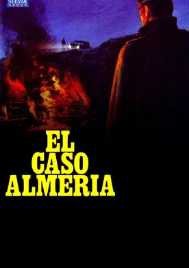 Poster de El caso Almería