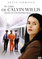 Poster de El caso de Calvin Willis