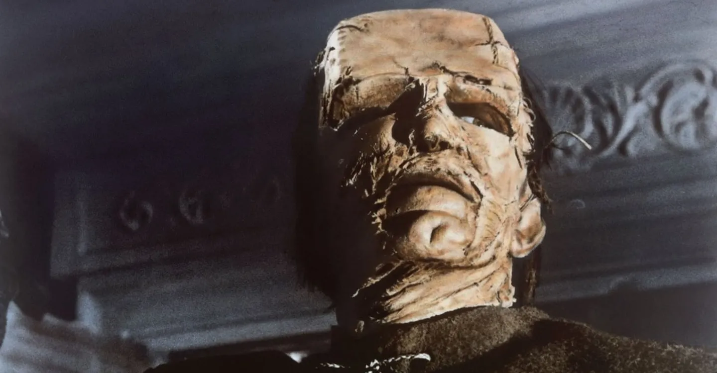 El castigo de Frankenstein Trailer