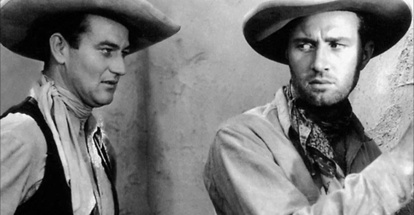 El cazador de forajidos Trailer