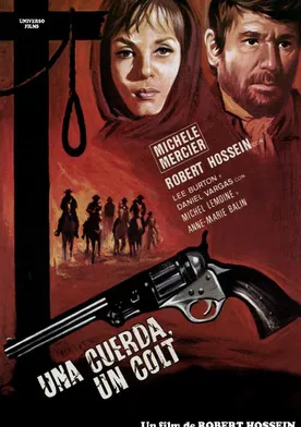 Poster El cementerio sin cruces