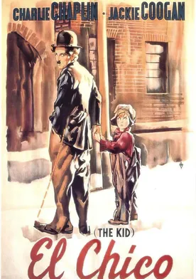 Poster de El chiquillo