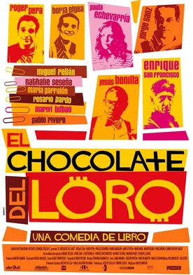 Poster de El chocolate del loro
