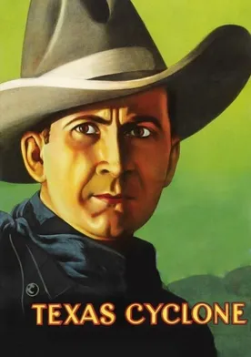 Poster de El ciclón tejano