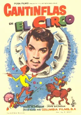 Poster de El circo