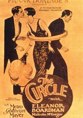Poster de El círculo