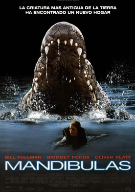 Poster El cocodrilo