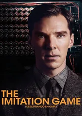 Poster de El código enigma