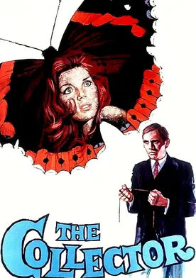 Poster de El coleccionista