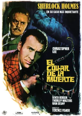 Poster El collar de la muerte