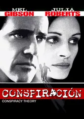 Poster de El complot