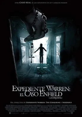 Poster de El conjuro 2