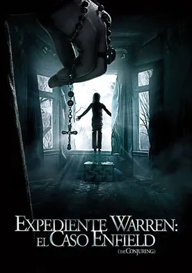 Poster El conjuro 2
