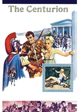 Poster de El conquistador de Corinto