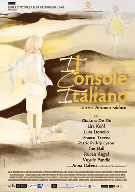 Poster de El cónsul italiano