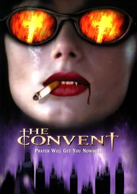 Poster de El convento del diablo