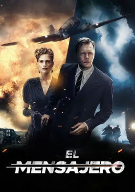 Poster de El correo de Varsovia