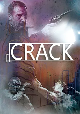 Poster de El crack