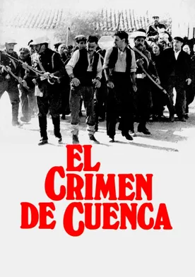 Poster de El crimen de Cuenca