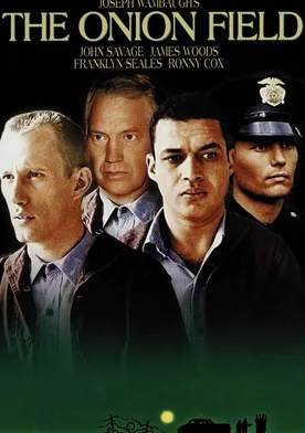 Poster de El crimen en el campo de cebollas